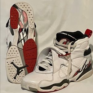 Air Jordan 8 boys size 5y